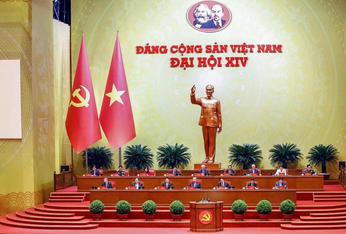 
 
Thông báo về ngày làm việc thứ tư Đại hội đại biểu toàn quốc lần thứ XIV của Đảng
 
 