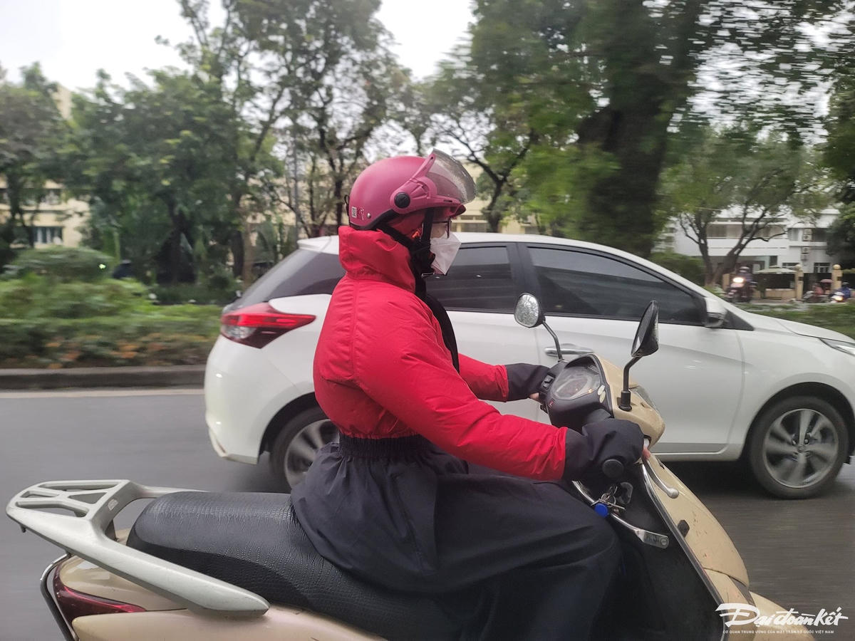 Ngày 22/1: Bắc Bộ rét đậm, có nơi rét hại 