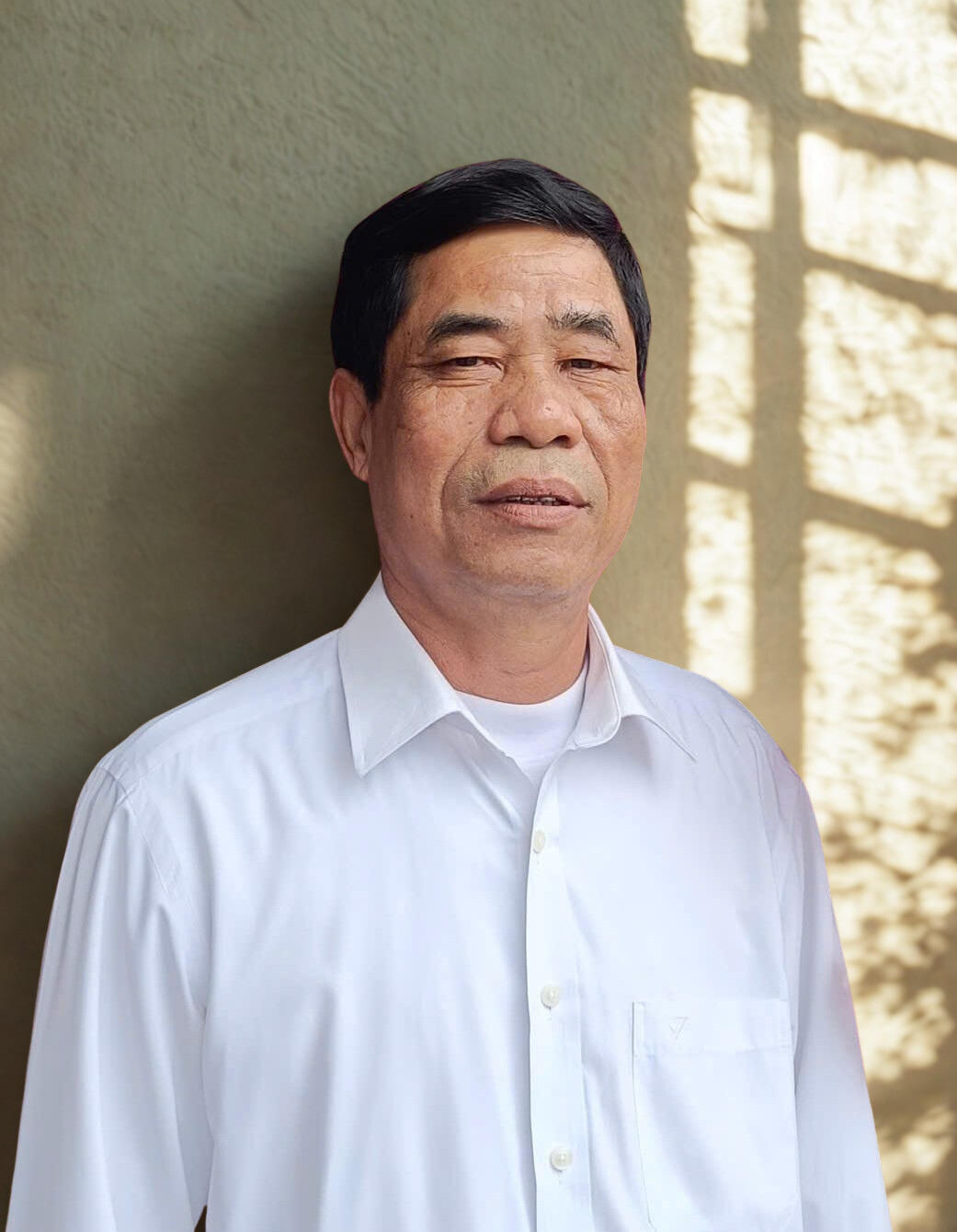 Ông Đỗ Văn Hải, Đảng viên Chi bộ 7 Địch Lương, xã Vĩnh Hải, TP Hải Phòng.