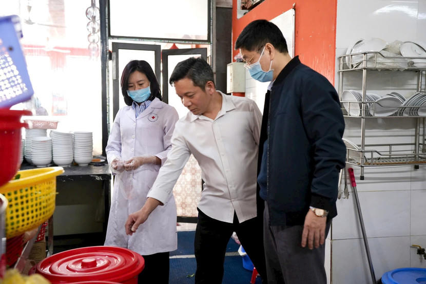 Hà Nội tăng cường rà soát, kiểm tra an toàn thực phẩm dịp Tết Nguyên đán 2026