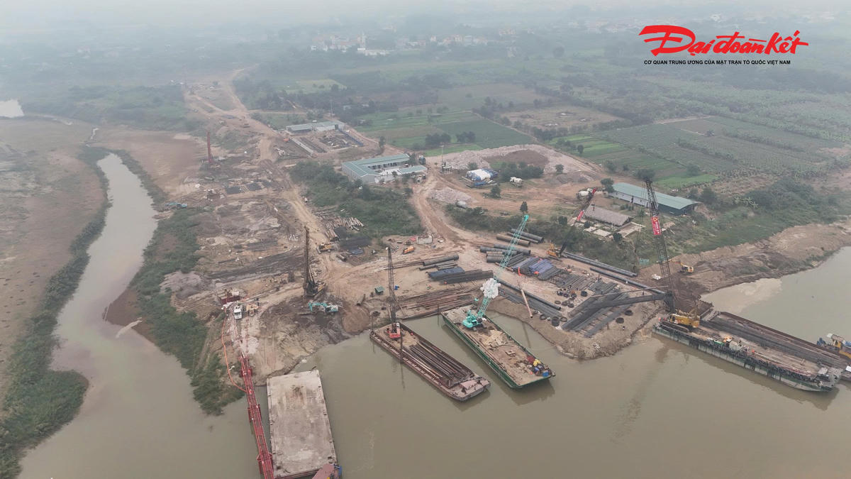 Dự án được đầu tư với tổng mức hơn 7.302 tỷ đồng, dự kiến hoàn thành trong năm 2027 do Ban QLDA Đầu tư xây dựng các công trình giao thông Hà Nội làm chủ đầu tư. 