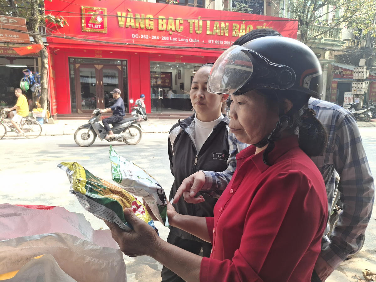 “Ma trận” lúa giống ở Phú Thọ: Nông dân hoa mắt khi vào vụ