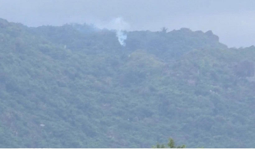 Bộ Quốc phòng thông tin về sự cố máy bay quân sự rơi tại Đắk Lắk