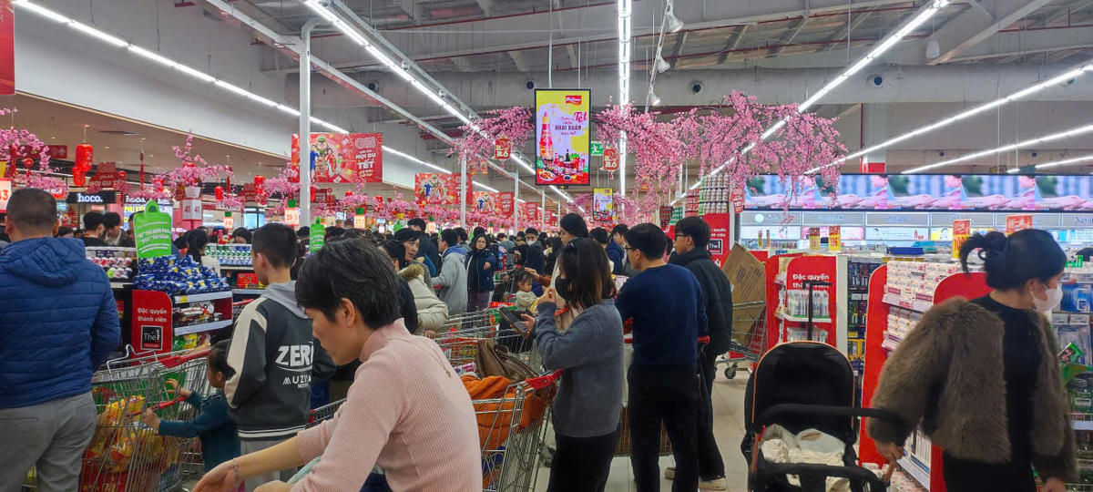 Bộ Nông nghiệp và Môi trường chủ động nắm chắc, theo dõi sát diễn biến cung cầu hàng hóa, dịch vụ, tình hình sản xuất kinh doanh của các doanh nghiệp. Ảnh: L.H