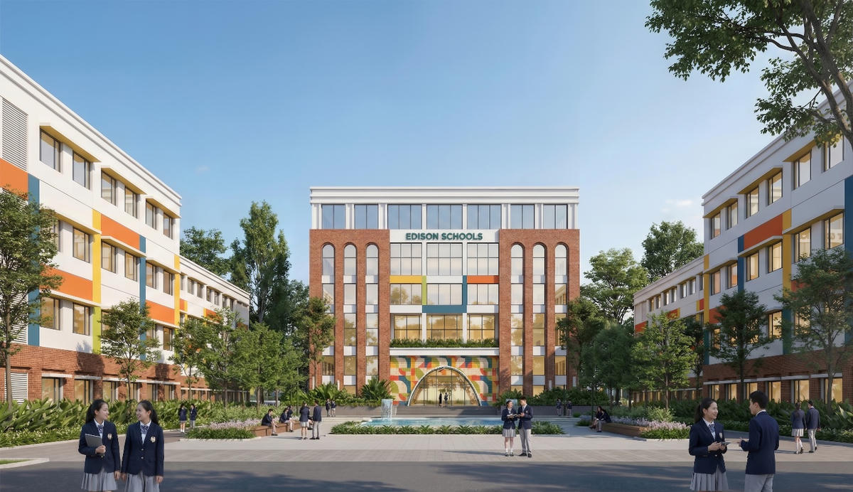 Edison là hệ thống đi đầu trong giáo dục công nghệ thông tin, AI, các kỹ năng thế kỷ 21 và ngoại ngữ.