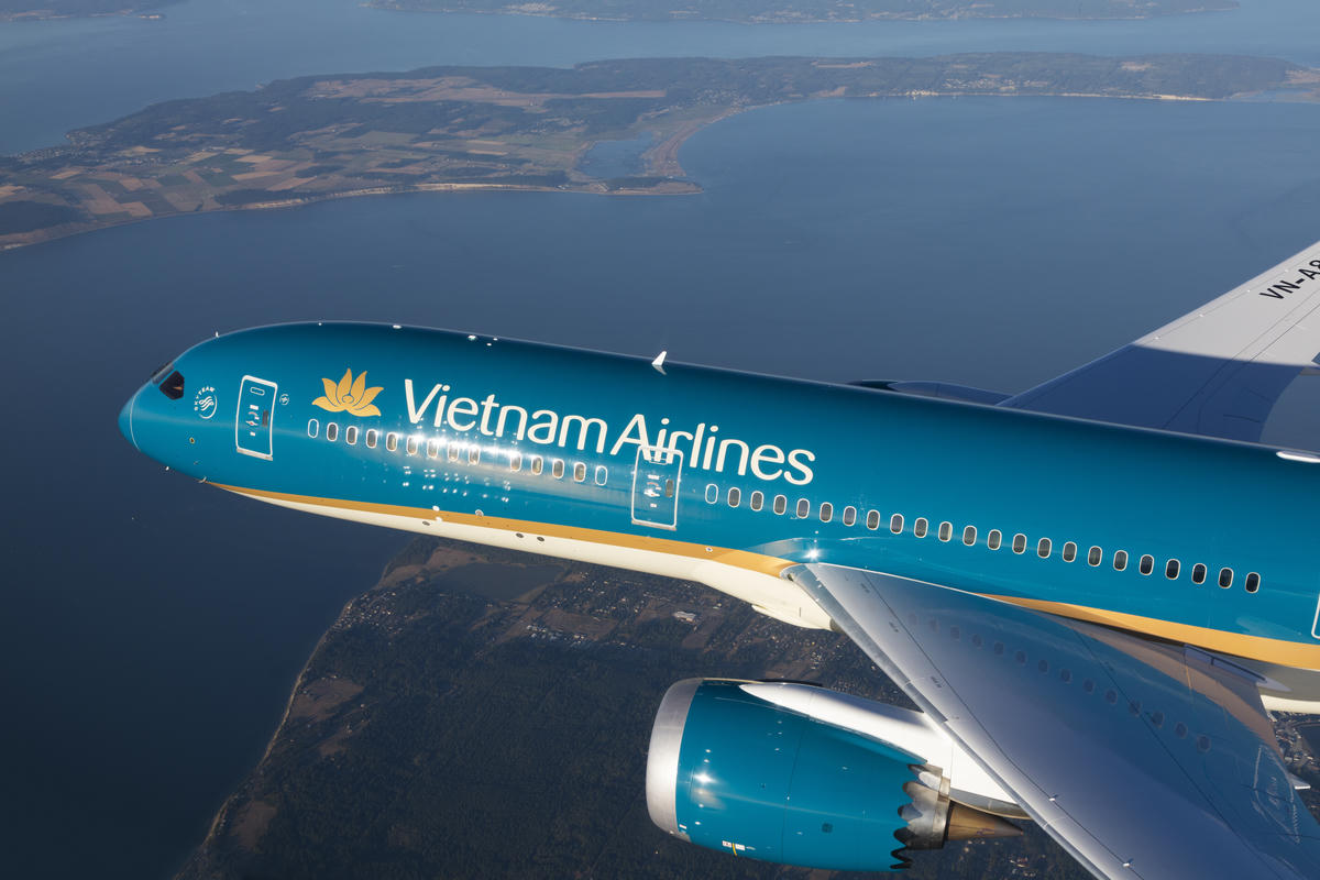 Vietnam Airlines báo lãi Quý IV, khép lại năm 2025 với kết quả sản xuất kinh doanh ấn tượng