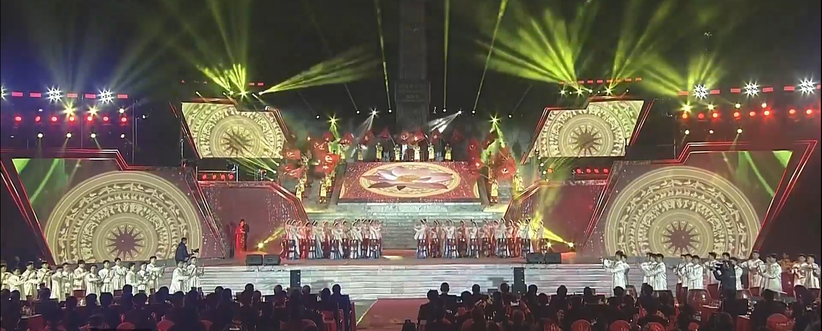 PV GAS đồng hành cùng Cầu truyền hình kỷ niệm 85 năm Ngày Bác Hồ về nước