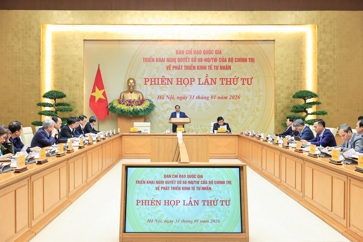 Quang cảnh phiên họp. Ảnh: Nhật Bắc