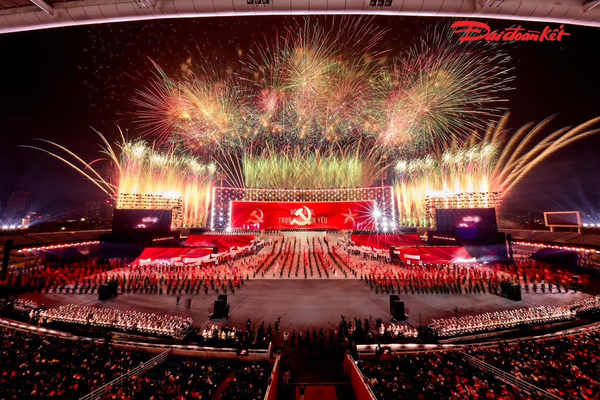 Hướng dẫn triển khai các hoạt động, tuyên truyền kỷ niệm 96 năm Ngày thành lập Đảng Cộng sản Việt Nam