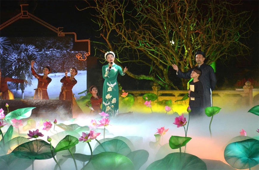 Điểm cầu Nghệ An