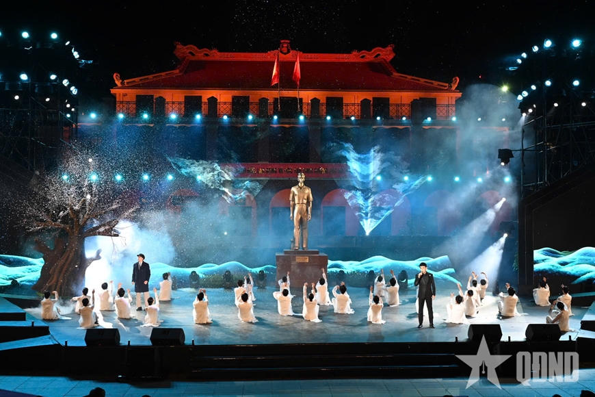 Điểm cầu thành phố Hồ Chí Minh