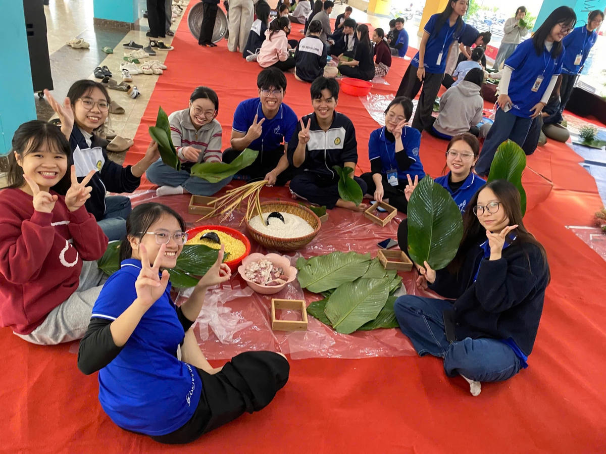 Các hoạt động đã tạo không gian gắn kết, thắt chặt tình cảm, lan tỏa tinh thần “tương thân tương ái” trong cộng đồng Học viện Tài chính.