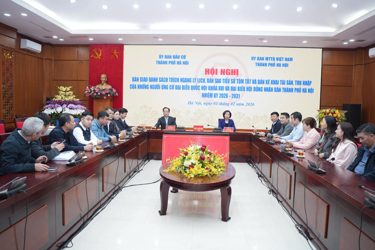 Quang cảnh hội nghị.&nbsp;