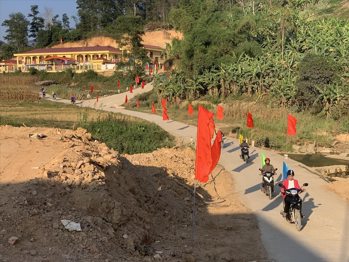 Đồng thuận từ khu dân cư