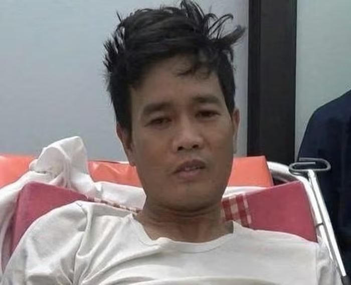 Đối tượng Nguyễn Minh Tuấn. Ảnh: Công an cung cấp.&nbsp;