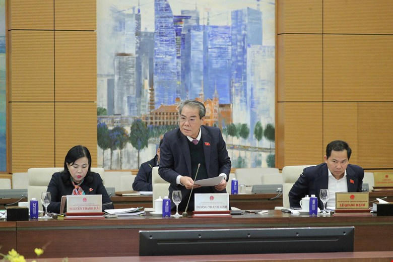 Cử tri và nhân dân vui mừng trước thành công Đại hội XIV của Đảng