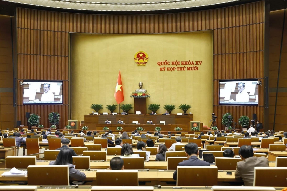 Đưa thể chế trở thành “đột phá của đột phá”