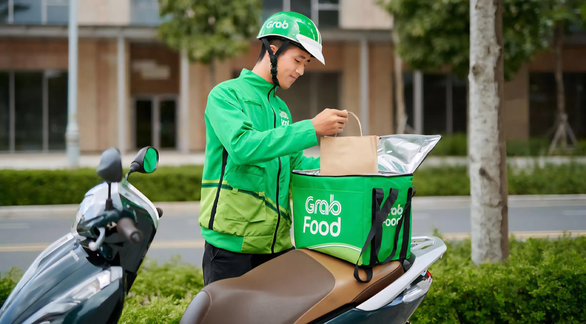 Đặt đồ ăn trực tuyến, động lực tăng trưởng của kinh tế số