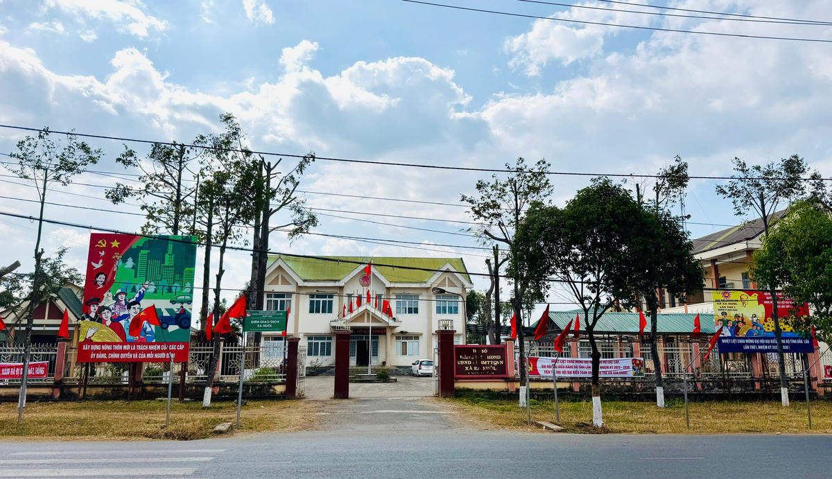 Ea Nuôl – Khát vọng hội tụ, tiềm năng cất cánh trên vùng đất mới