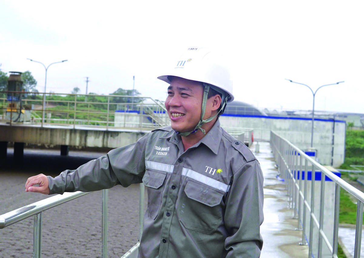 Bản lĩnh anh hùng của một tập thể anh hùng