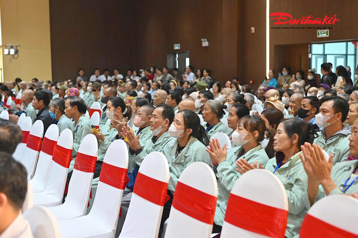 Gần 700 triệu đồng hỗ trợ bệnh nhân ung thư tại chương trình “Xuân yêu thương 2026” 