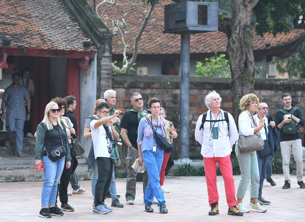 Du lịch Việt Nam nâng tầm điểm đến