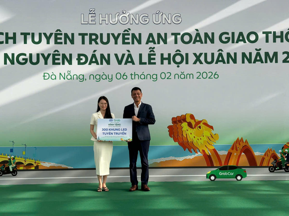 Đặc biệt, các hoạt động tuyên truyền an toàn giao thông dịp này huy động nguồn lực xã hội hóa theo đúng quy định, không sử dụng ngân sách nhà nước. Ảnh: Nguyễn Tú