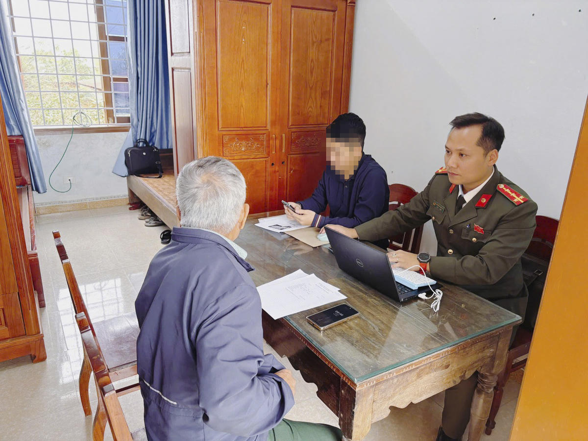 Quảng Trị: Phạt hành chính người đàn ông 76 tuổi vì đăng thông tin sai sự thật