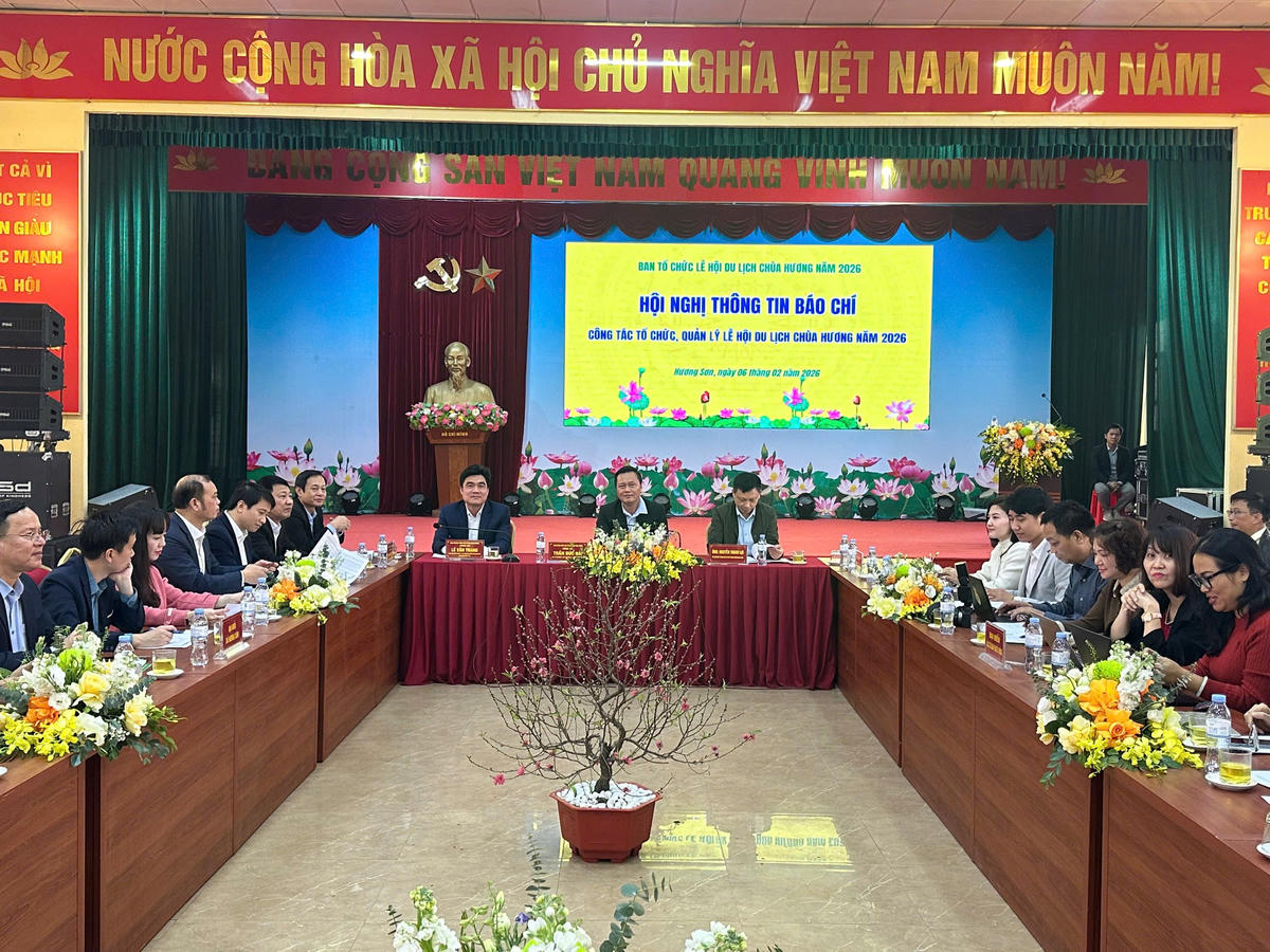 Quang cảnh hội nghị. Ảnh: Thanh Bình