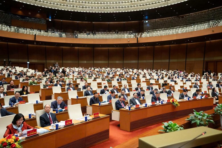 Toàn cảnh hội nghị