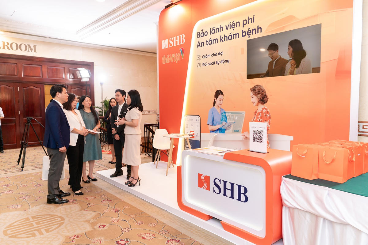 Hướng tới hệ sinh thái y tế số lấy người dân làm trung tâm.