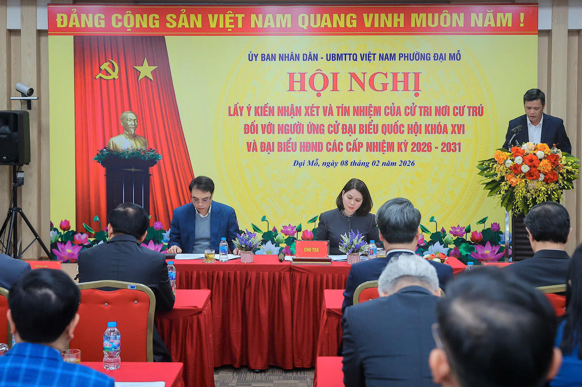 Quang cảnh Hội nghị.&nbsp;Ảnh: Hoài Nam.