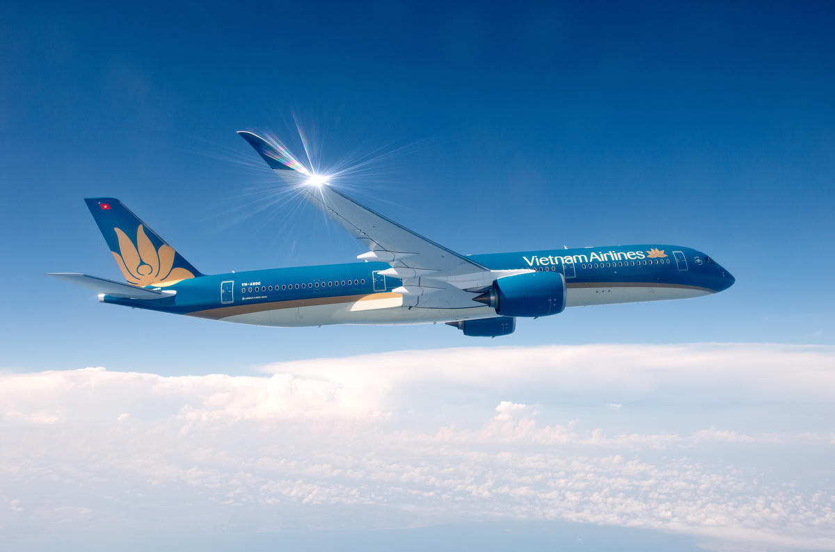 Vietnam Airlines mở đường bay thẳng Hà Nội - Amsterdam