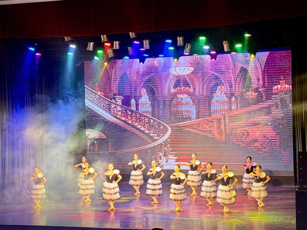 Những chủ trương của Đảng và Nhà nước đã định hướng và đưa đội ngũ văn nghệ sỹ vào một "guồng" phát triển lành mạnh, bền vững. (Ảnh: PV/Vietnam+).