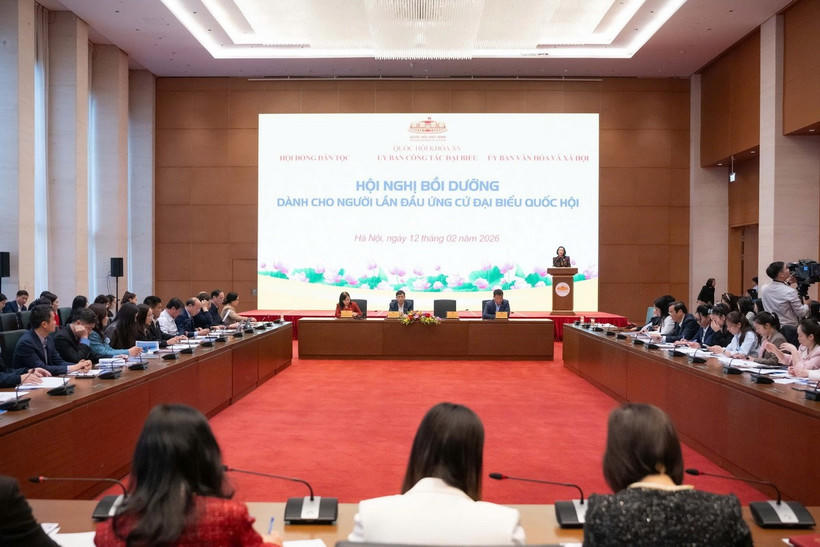 Đại biểu Quốc hội lắng nghe, phản ánh ý chí, nguyện vọng của nhân dân