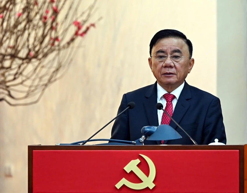 Ban Bí thư yêu cầu "ăn Tết gọn, làm việc sớm, vào việc ngay"