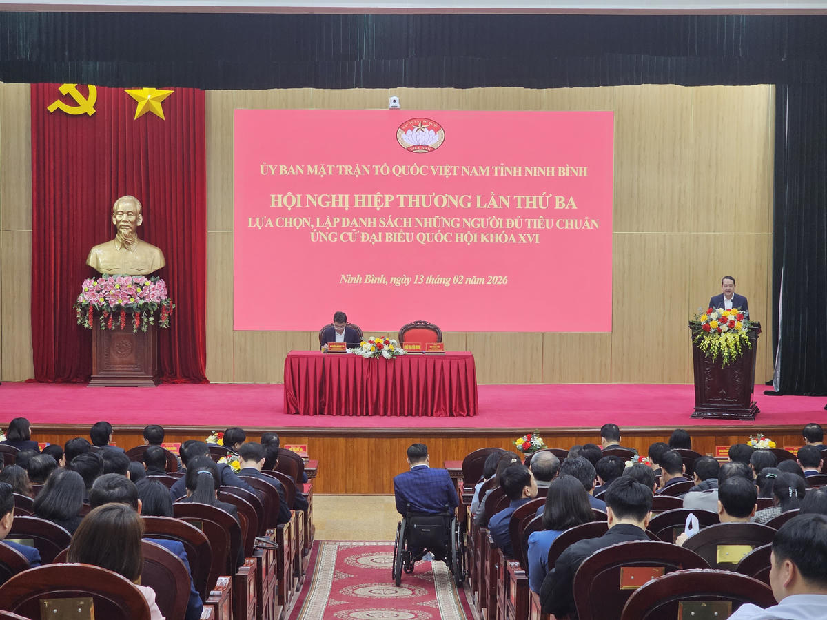 Toàn cảnh hội nghị. Ảnh: Đình Minh