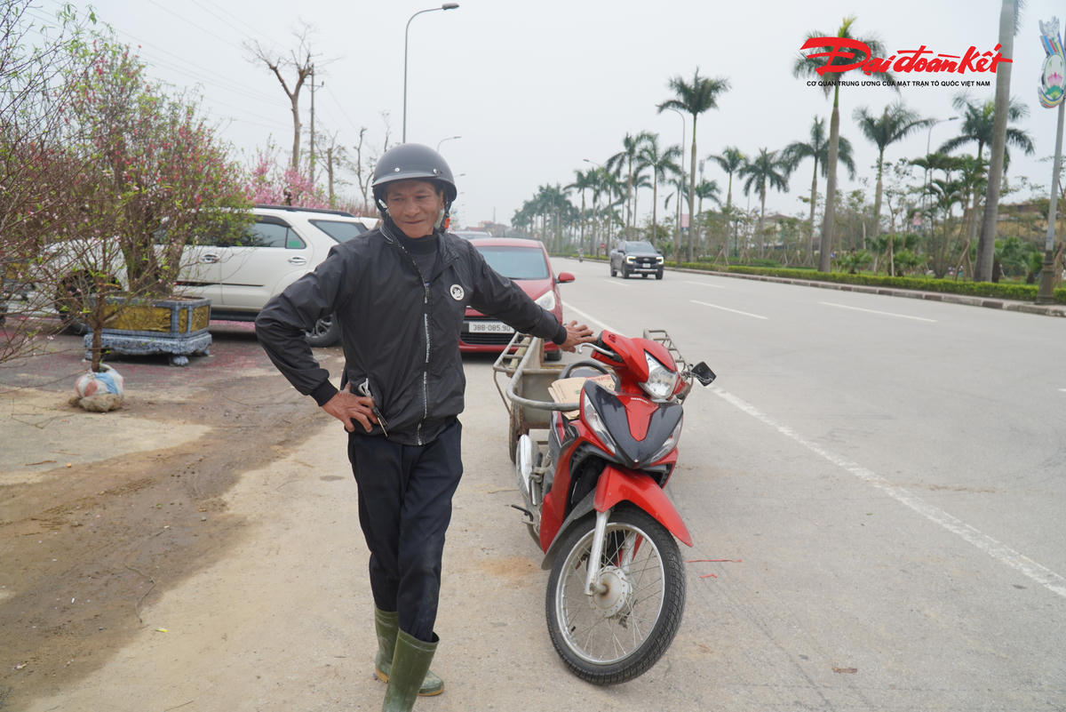 Thị trường cây cảnh Hà Tĩnh biến động