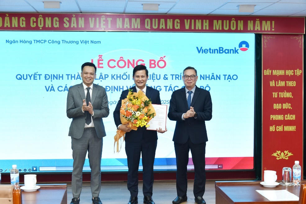 VietinBank - Dấu ấn tăng trưởng toàn diện của ngân hàng chủ lực