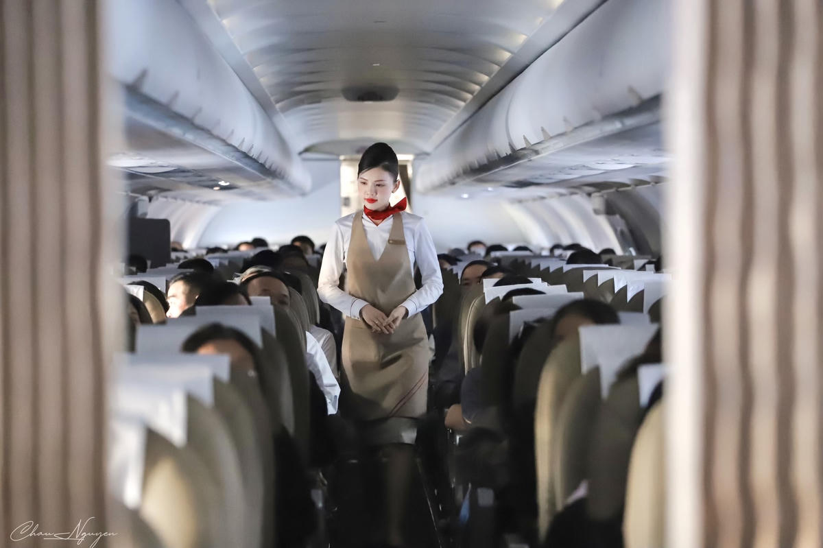 Sun PhuQuoc Airways&nbsp;tăng cường đáng kể tần suất khai thác trên các đường bay "trục" trọng điểm.