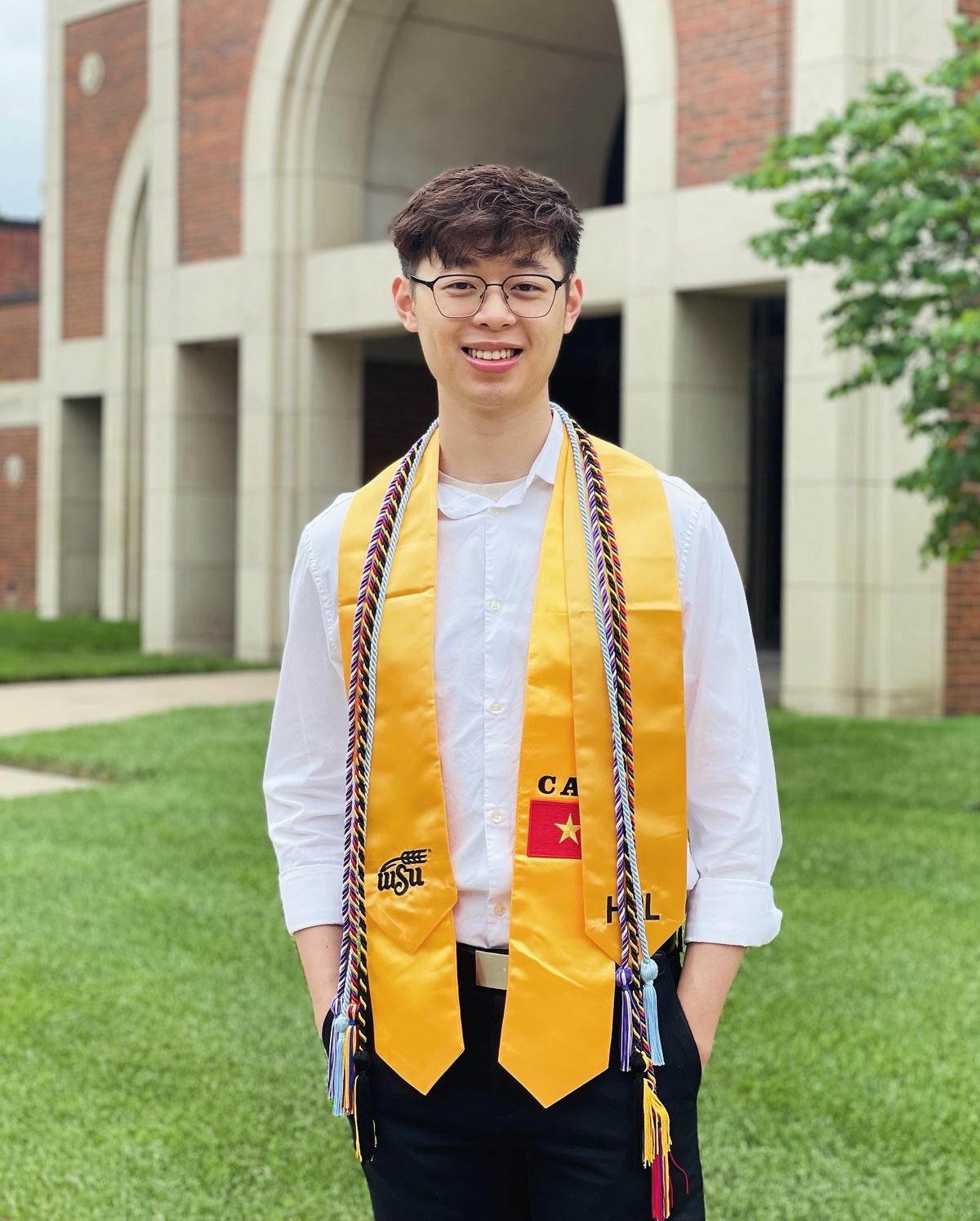 Anh Dương Nhật Trường.