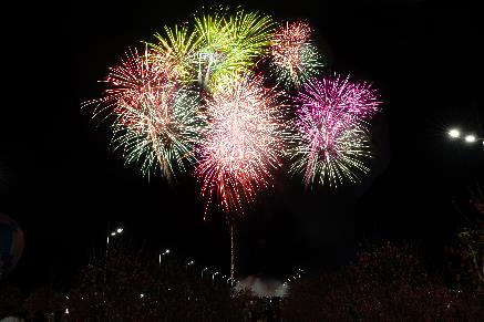 Cần Giờ sẽ lần đầu tiên có pháo hoa tầm cao vào đêm giao thừa (từ 0h00 ngày 17/2)