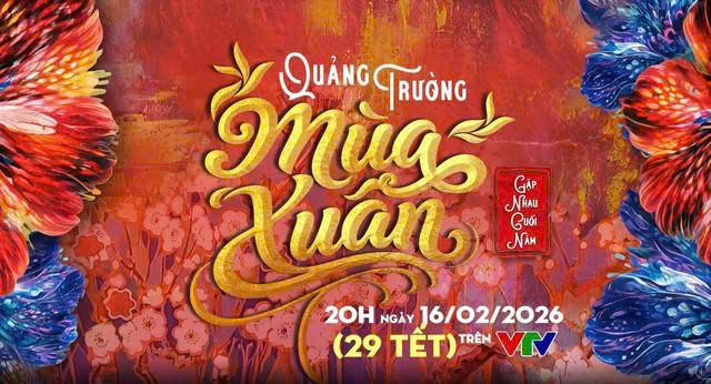 Những chương trình đặc sắc lên sóng đêm giao thừa Tết Bính Ngọ 2026.. 