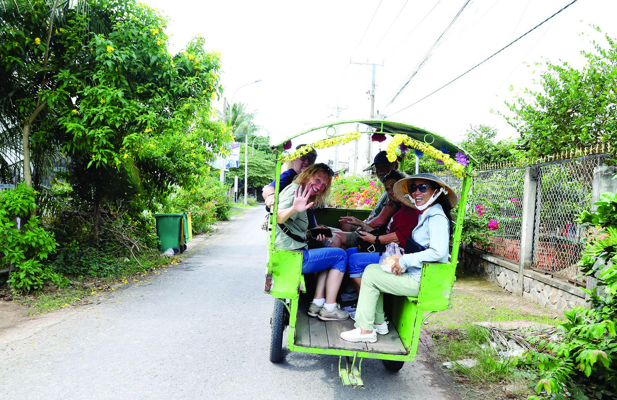 ‘Lốc cốc’ vó ngựa trời Nam