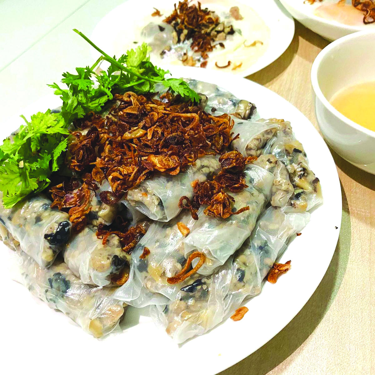 Món ăn bình dị thành di sản văn hóa phi vật thể