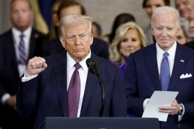 10 sự kiện định hình thế giới năm 2025