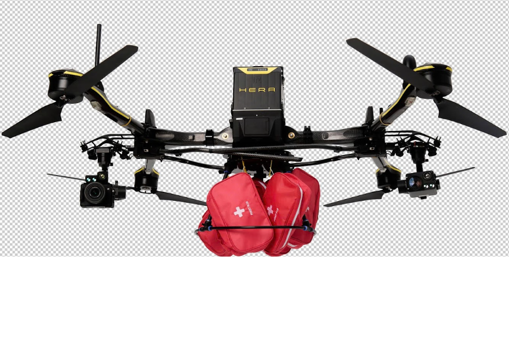 Sản phẩm của Công ty Cổ phần Real - Time Robotics Việt Nam.