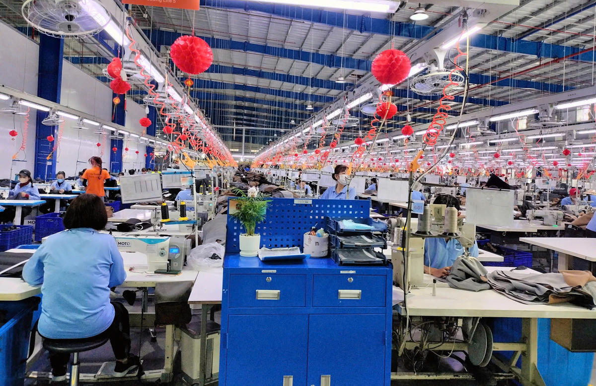 TPHCM: Doanh nghiệp khởi động sớm, tỷ lệ lao động trở lại cao