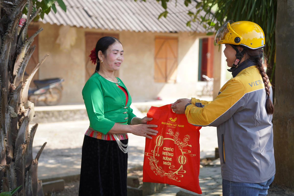 Thông điệp điều hành năm 2026 của Tổng công ty Bưu điện Việt Nam là “Tăng tốc và bứt phá”, gắn với quản trị bằng dữ liệu.