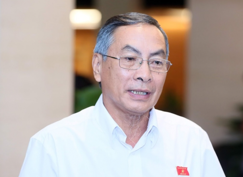 Ông Phạm Văn Hòa.